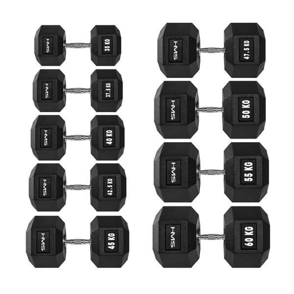 Hexa Pro Kurzhantel - 2 kg 7/7