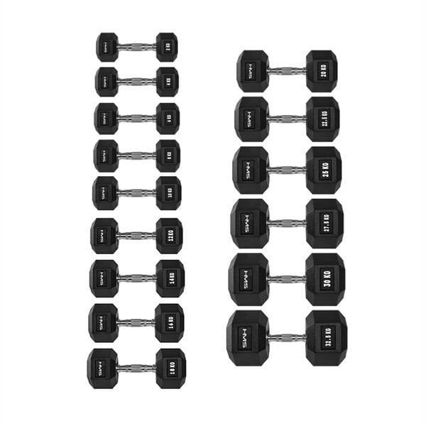 Hexa Pro Kurzhantel - 2 kg 6/7