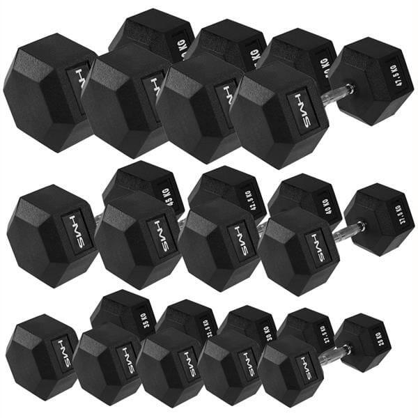 Hexa Pro Kurzhantel - 2 kg 5/7