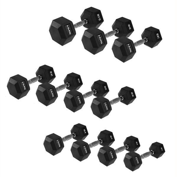 Hexa Pro Kurzhantel - 2 kg 4/7