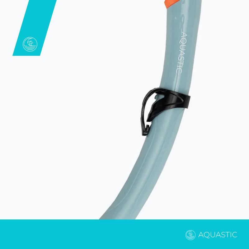 AQUASTIC Shoal snorkel