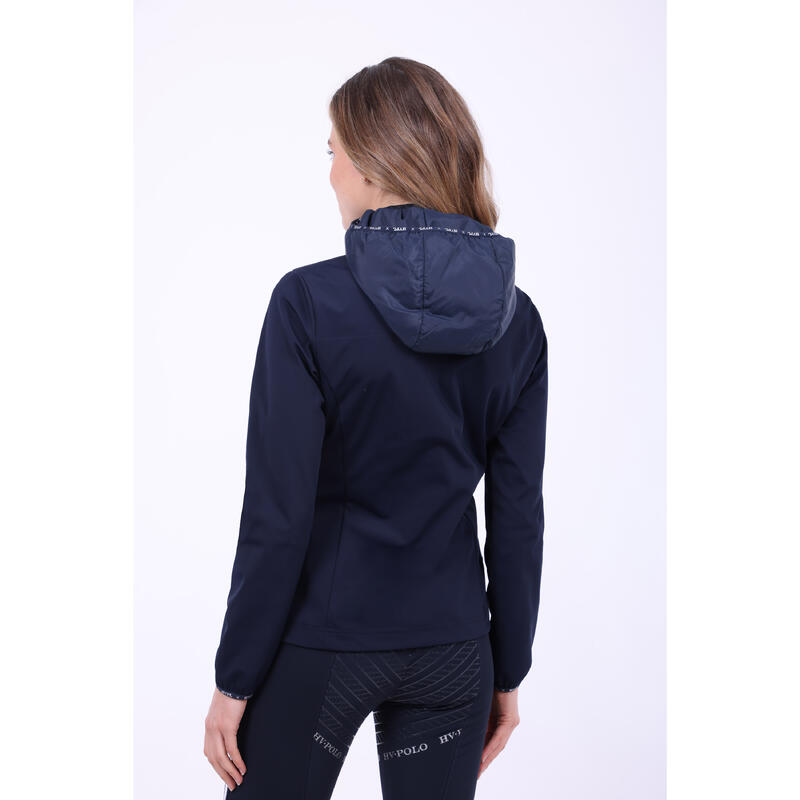 Wasserdichte Kapuzenjacke, Damen HV Polo Tech Shell Arabella