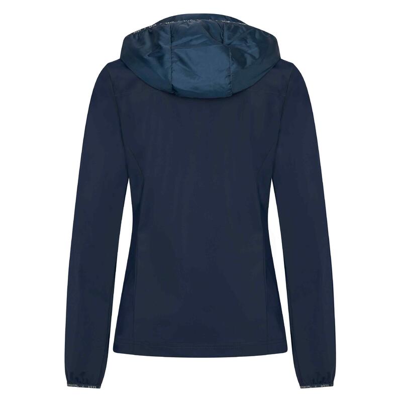 Wasserdichte Kapuzenjacke, Damen HV Polo Tech Shell Arabella