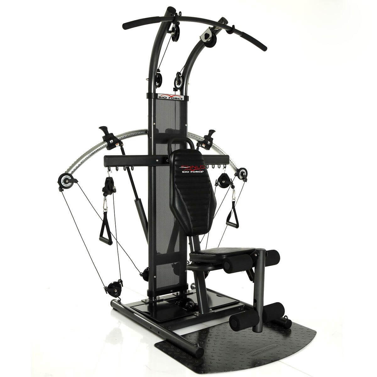 HAMMER Finnlo Kraftstation Bio Force Extreme 2/8