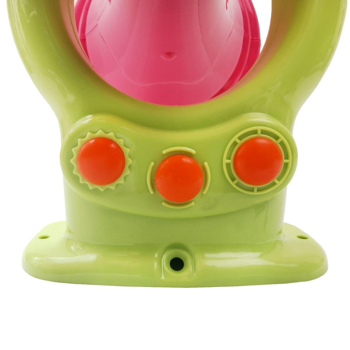 Porte-voix/Mégaphone pour enfants pour structures de jeux 3/4