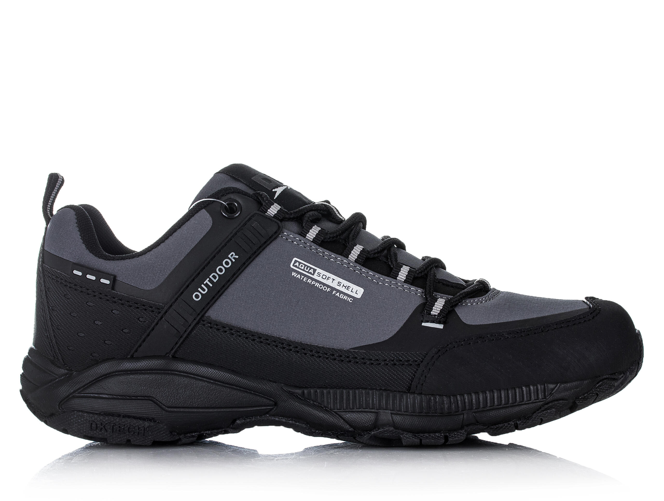 Buty męskie sportowe trekkingowe DK PREDATOR SOFTSHELL 7/7