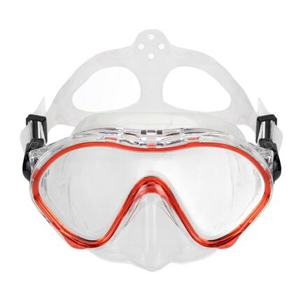 Maska do snorkelingu dziecięca AQUASTIC Minke