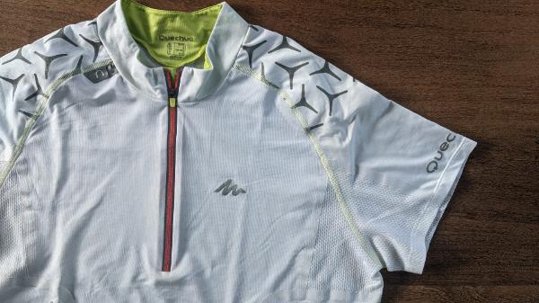 Entre Particuliers - Quechua MT1000 tshirt pour trail running taille L 4/5
