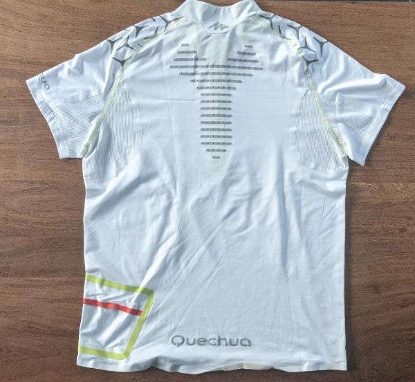 Entre Particuliers - Quechua MT1000 tshirt pour trail running taille L 2/5