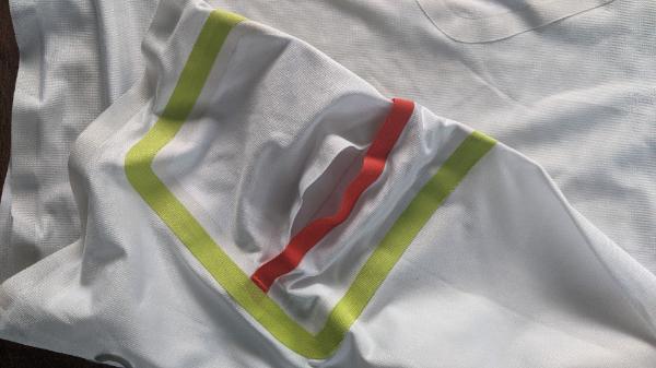 Entre Particuliers - Quechua MT1000 tshirt pour trail running taille L 5/5