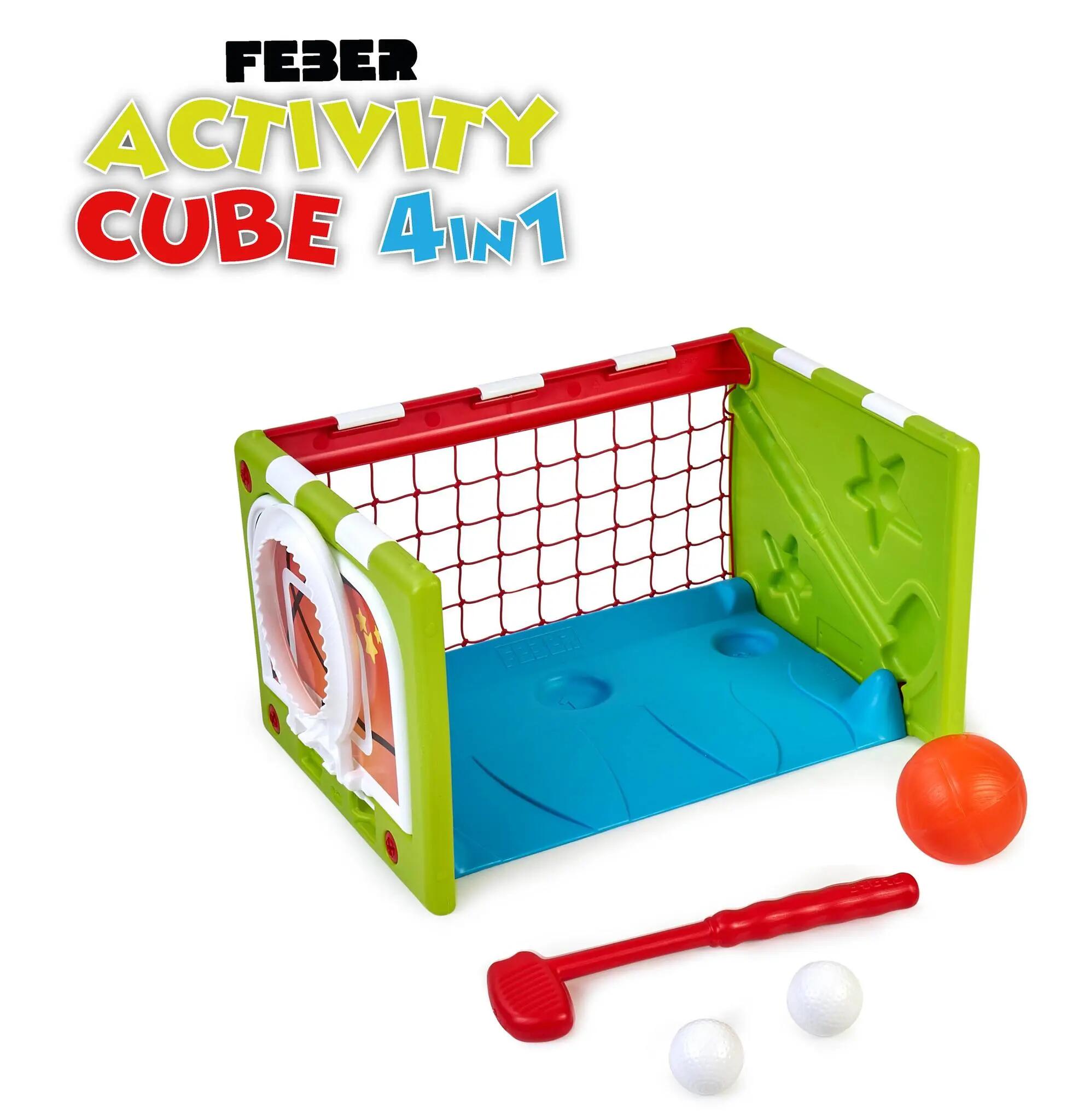 FEBER Sportközpont 12 hó+ 4/7