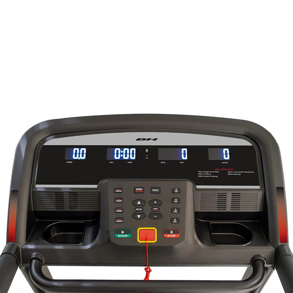 Second Life -Tapis roulant RS300 G6165VE Bluetooth FTMS - molto buono 2/8