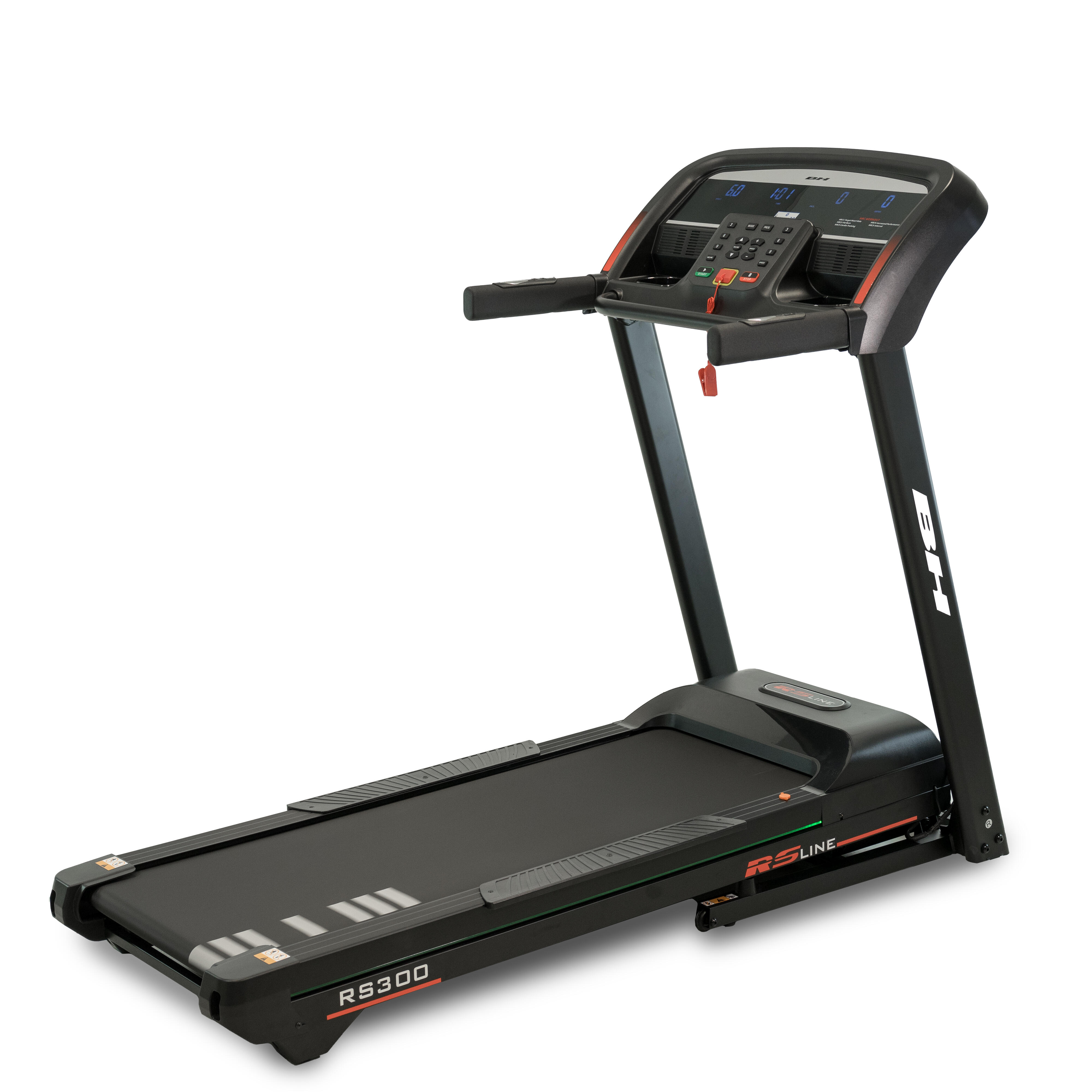 Segunda vida -passadeira rs300 g6165ve bluetooth ftms- muito bom estado
