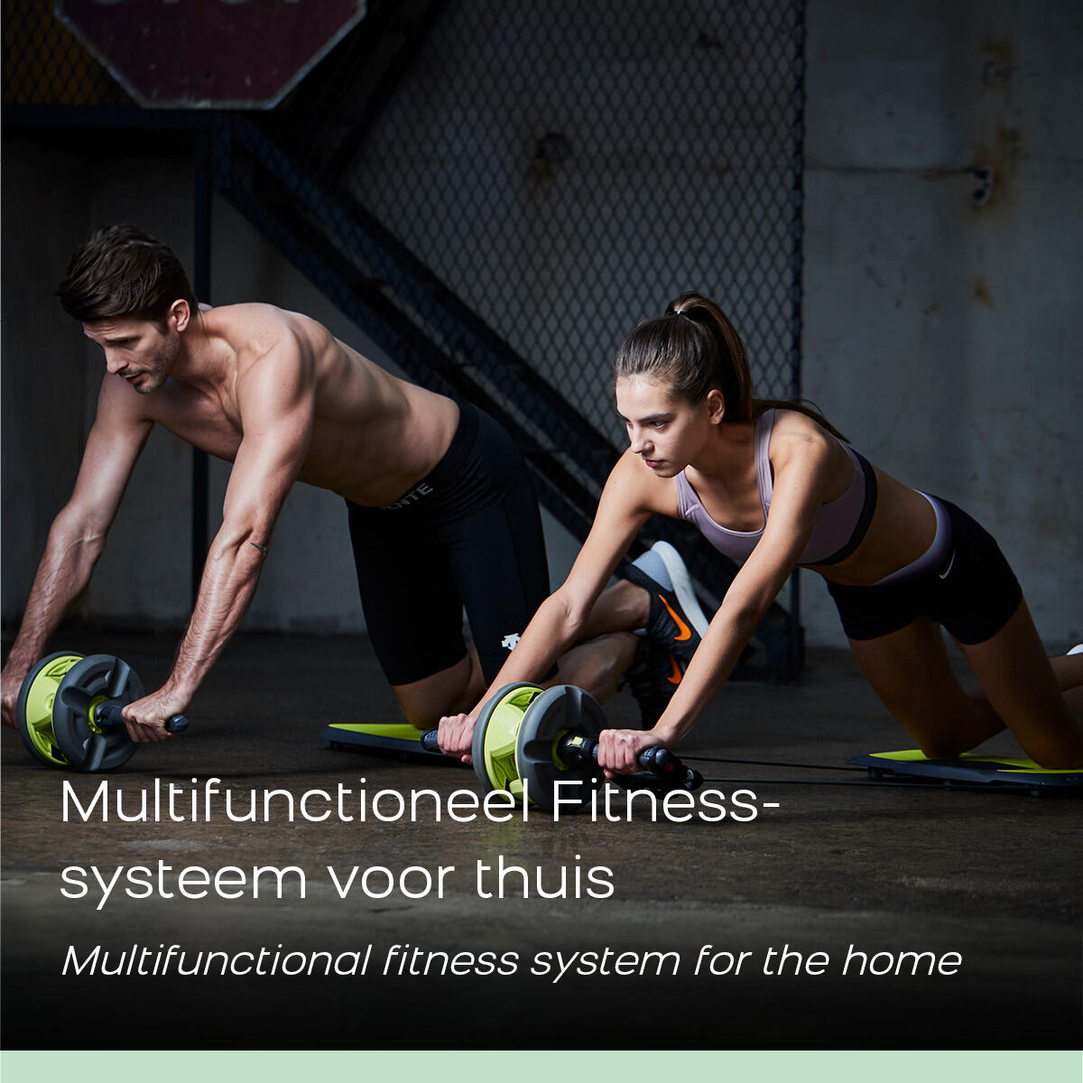 Wonder Core Genius – 10-in-1 Fitness Device 3/7