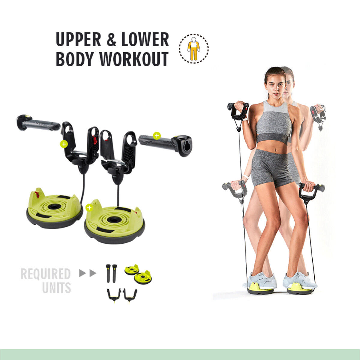 Wonder Core Genius – 10-in-1 Fitness Device 5/7