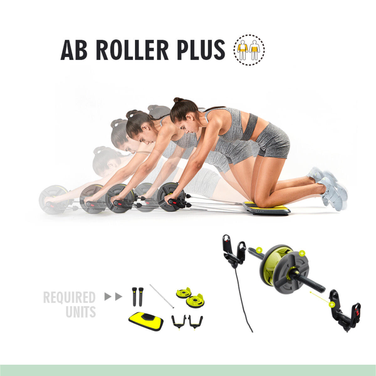Wonder Core Genius – 10-in-1 Fitness Device 4/7