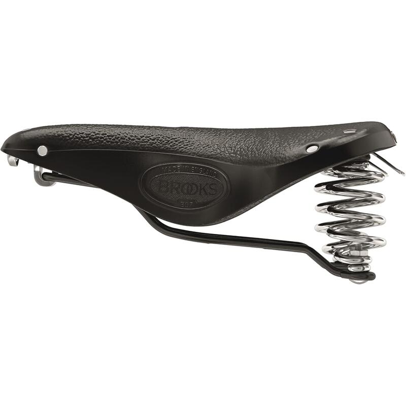 Selle vélo B67 noir