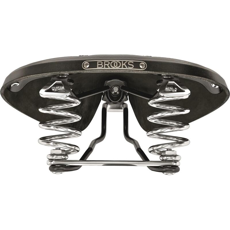 Selle vélo B67 noir