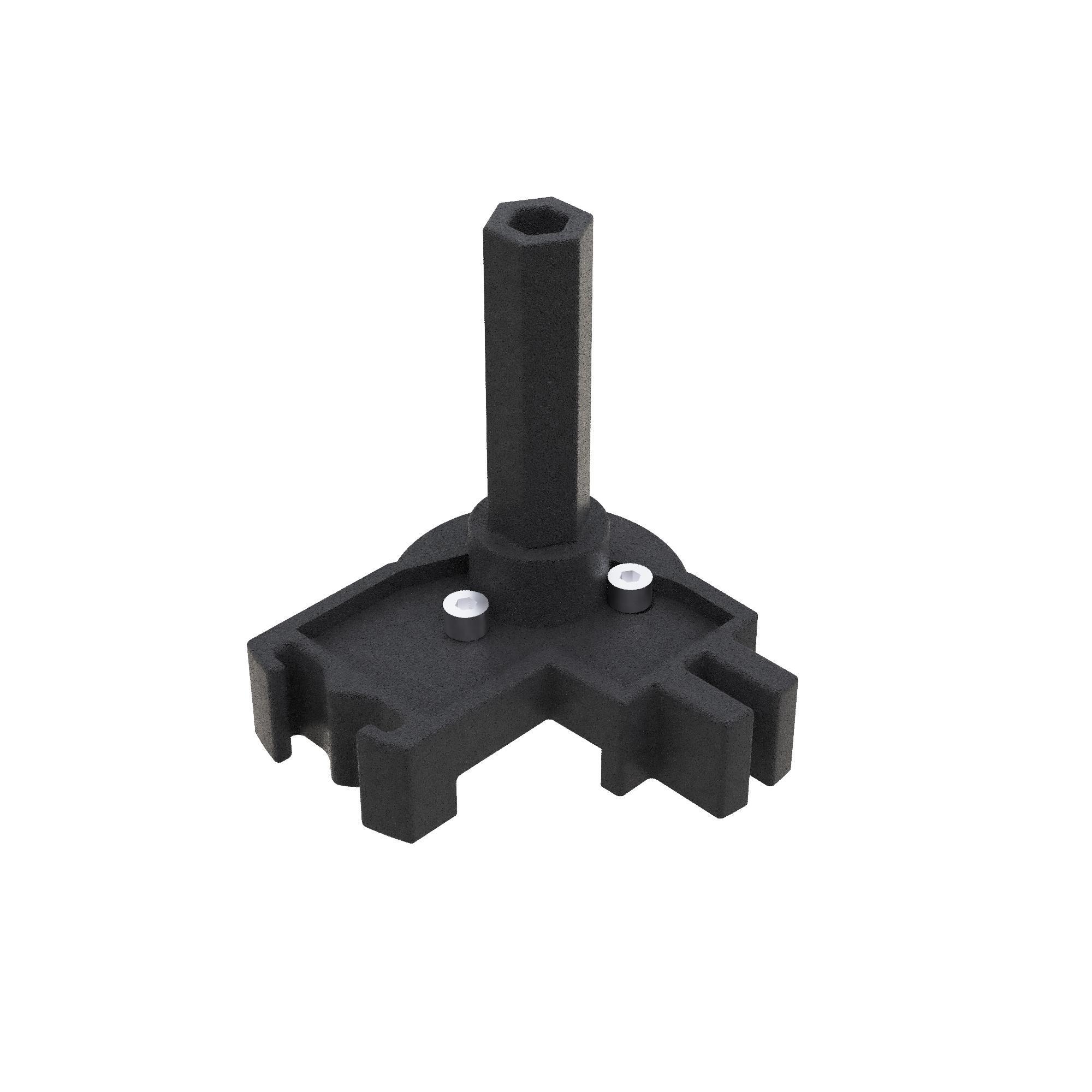 ITIWIT Attrezzo blocco motore ad assistenza elettrica IPA500