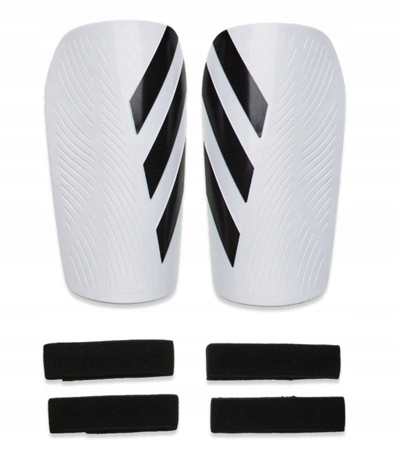 Protège-tibias Adidas Tiro Club - Noir/Blanc - Taille L 4/5