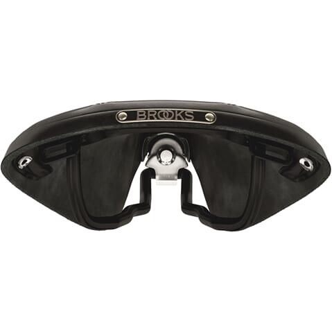 Selle de vélo B17 Homme - Noir