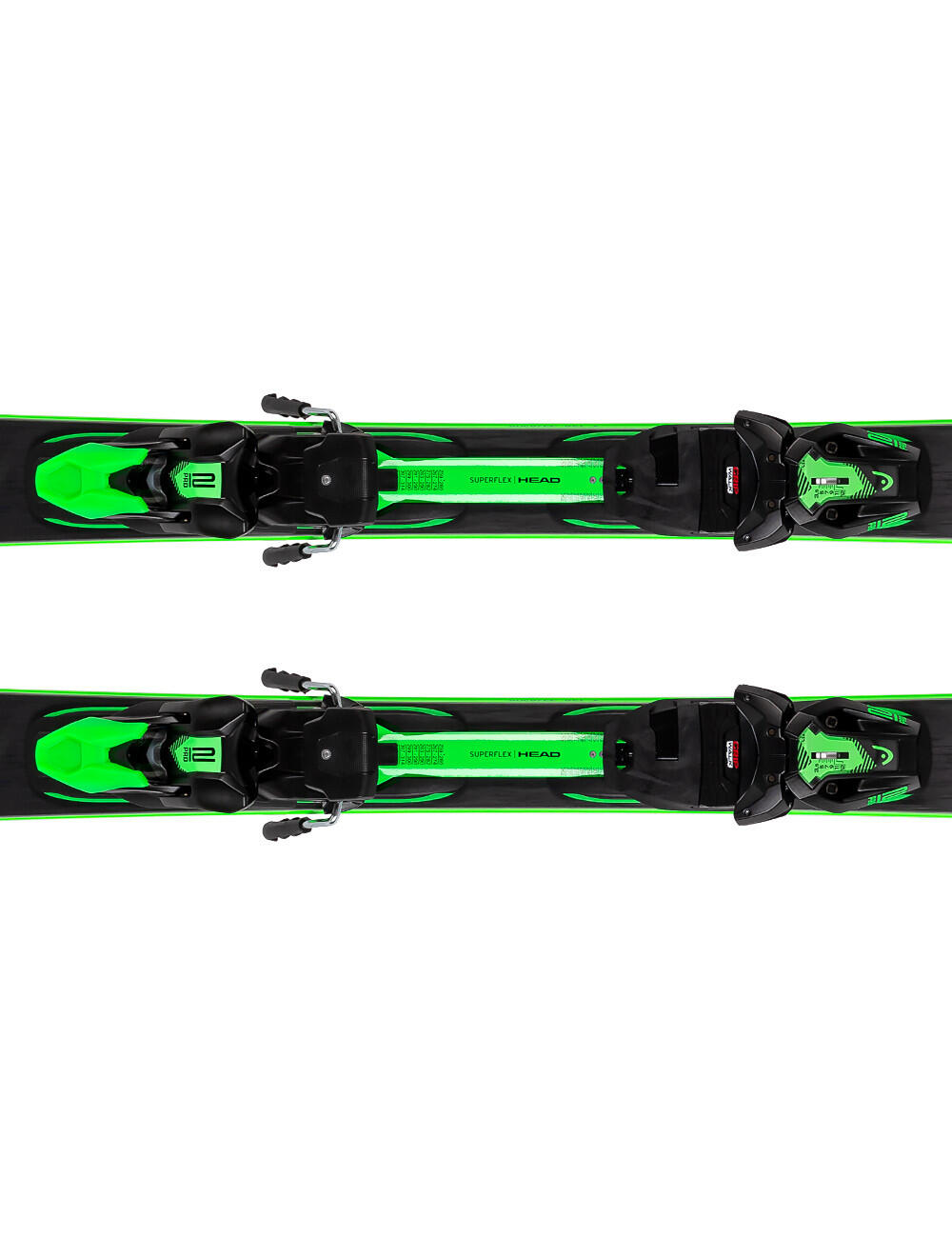 Narty slalomowe HEAD SUPERSHAPE E-MAGNUM + wiązanie HEAD PRD 12 z GRIP WALK 2024 3/3