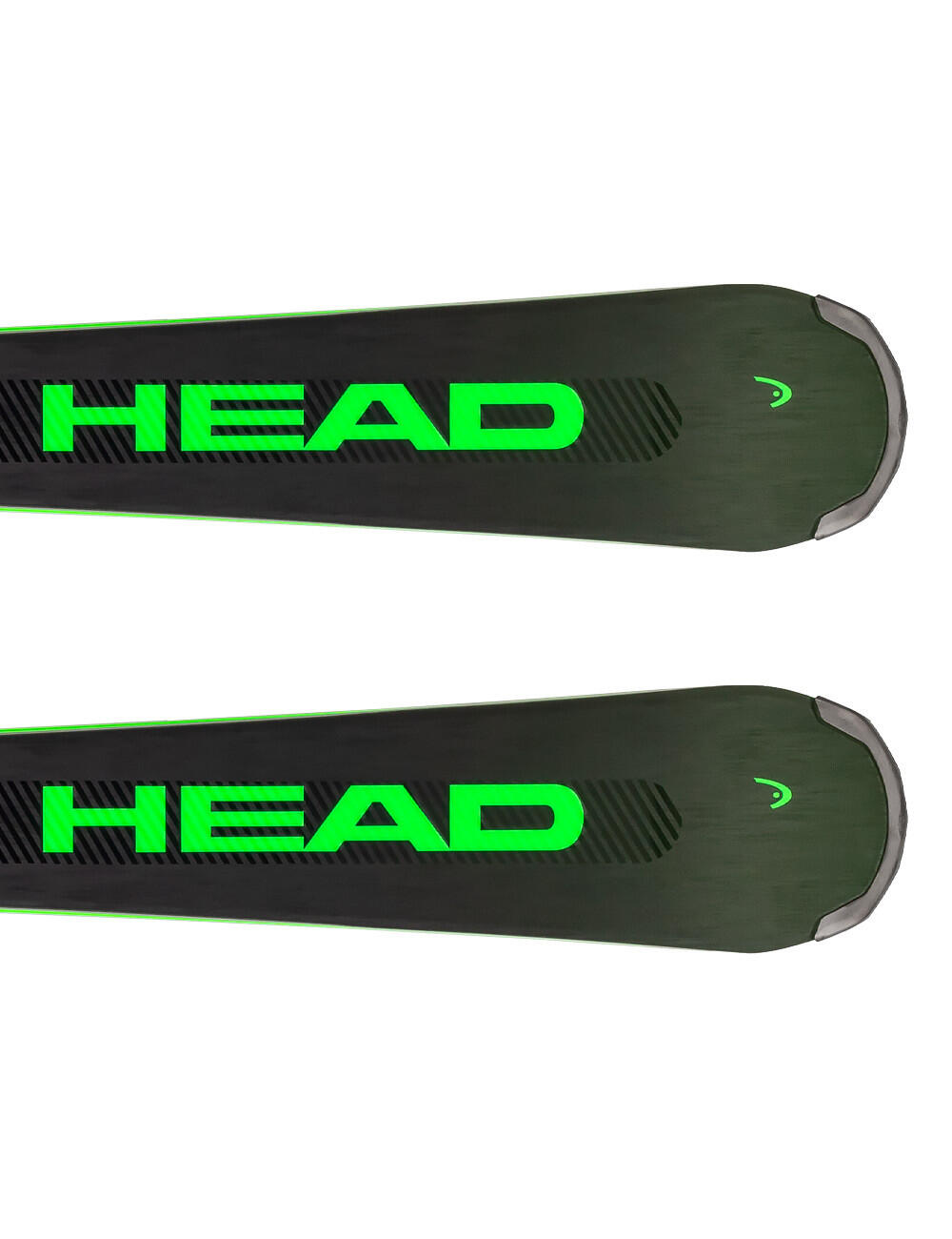 Skis HEAD SUPERSHAPE e-MAGNUM + fixations PRD 12 GW 156 cm 2/4