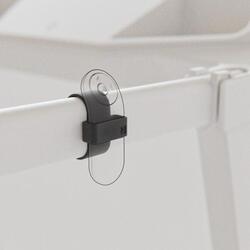 Support de télécommande pour tapis de course run100e