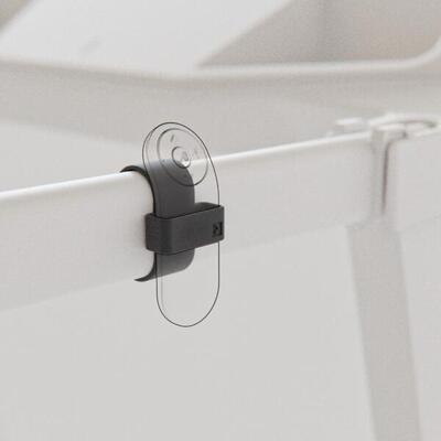 supporto per telecomando per tapis roulant run100e