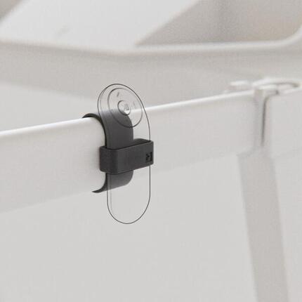 Support de télécommande pour tapis de course run100e