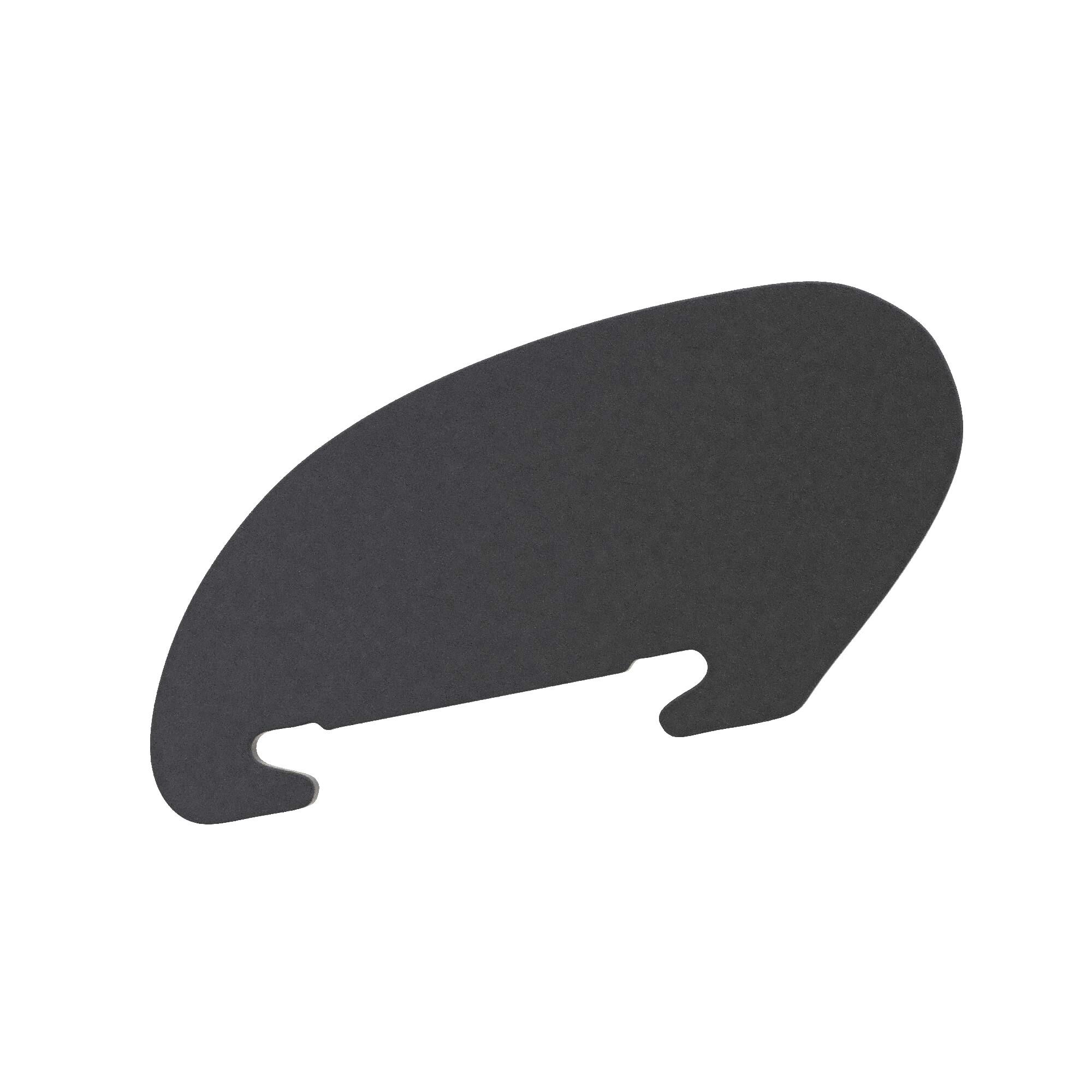 Tribord - Aileron Kayak Gonflable Tribord Ik100-2 2012/2014 - Aileron - Noir - No Size - Decathlon
