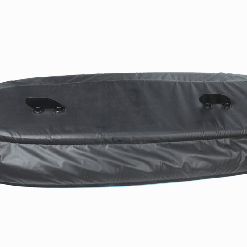 Barbatana de caiaque inflável Tribord IK100-2 2012/2014 3/5