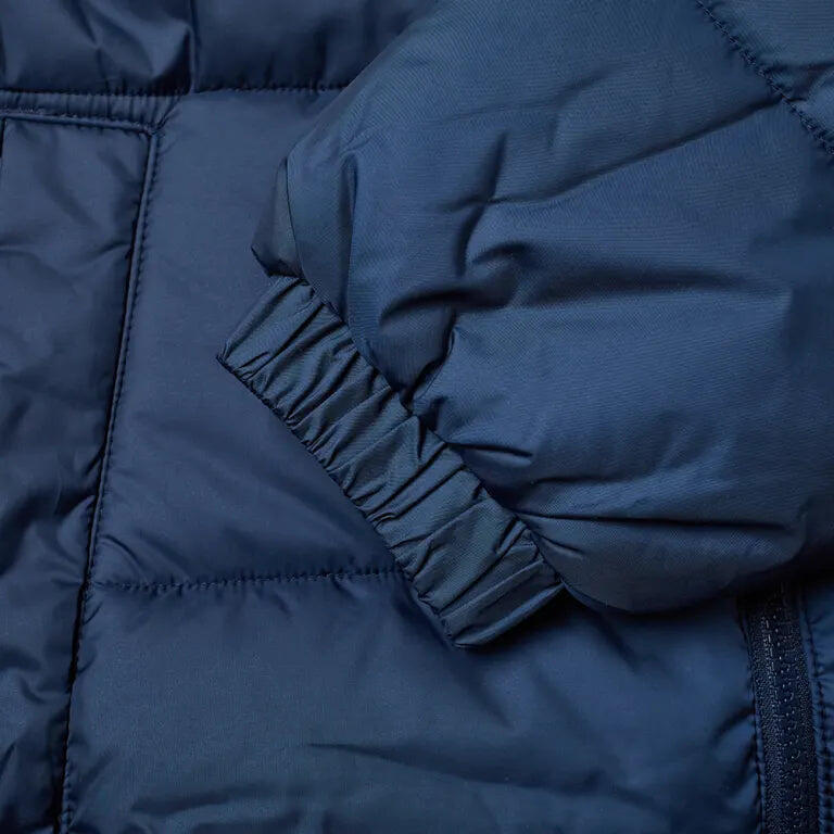 Giacca Sportiva Uomo adidas Pad Hooded Puff, Taglia Regolare M 5/6