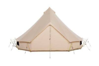 Sibley 500 Apex Tenda per 8 Persone - Cotone Resistente