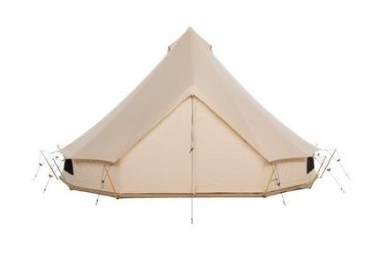 Sibley Apex 500 Baumwoll-Glampingzelt für 8 Personen