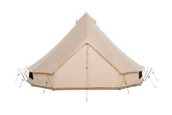 Sibley 500 Apex Tenda per 8 Persone - Cotone Resistente