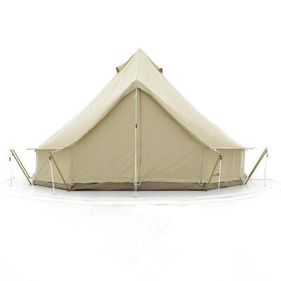 Sibley 300 traveller tent - compact, lichtgewicht en duurzaam - 2-3 personen