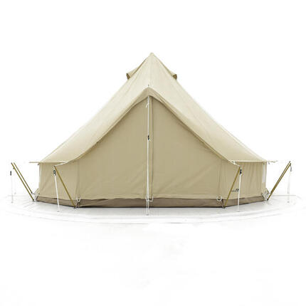 Sibley 300 Bell Tent - Compact, Lichtgewicht en Duurzaam - 2-3 Personen