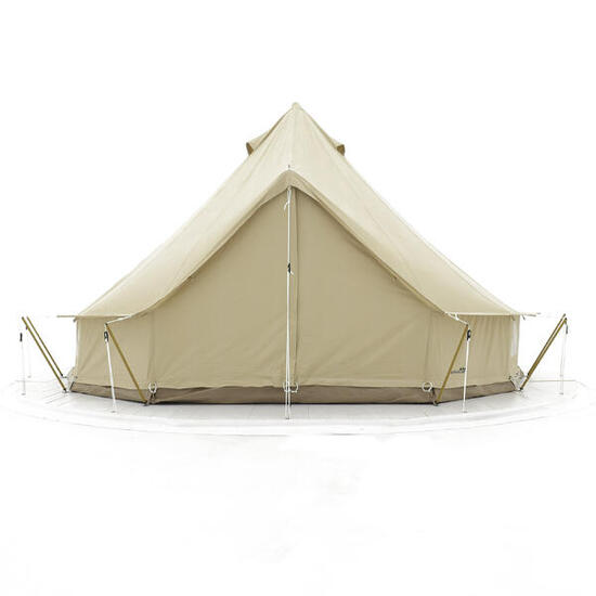 Sibley 300 Bell Tent - Compact, Lichtgewicht en Duurzaam - 2-3 Personen