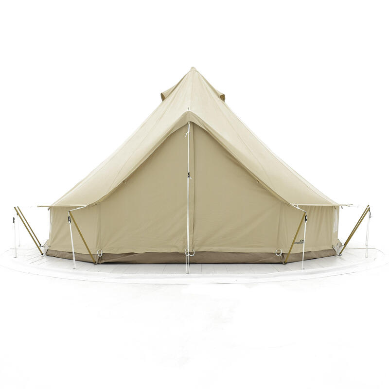 Sibley 300 Traveller Tent - Compact, Lichtgewicht en Duurzaam - 2-3 Personen