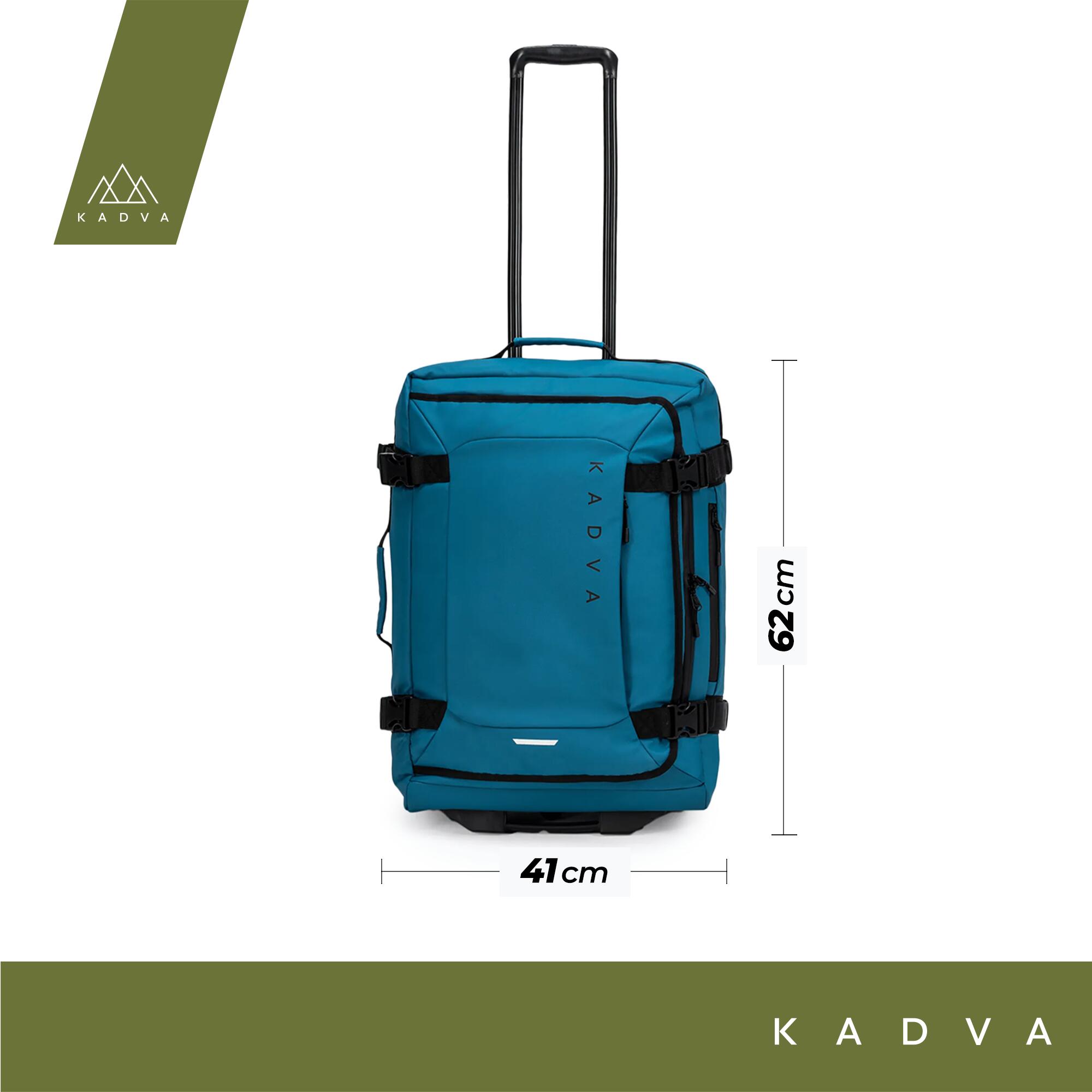 Mala de viagem KADVA Lácio 2/7