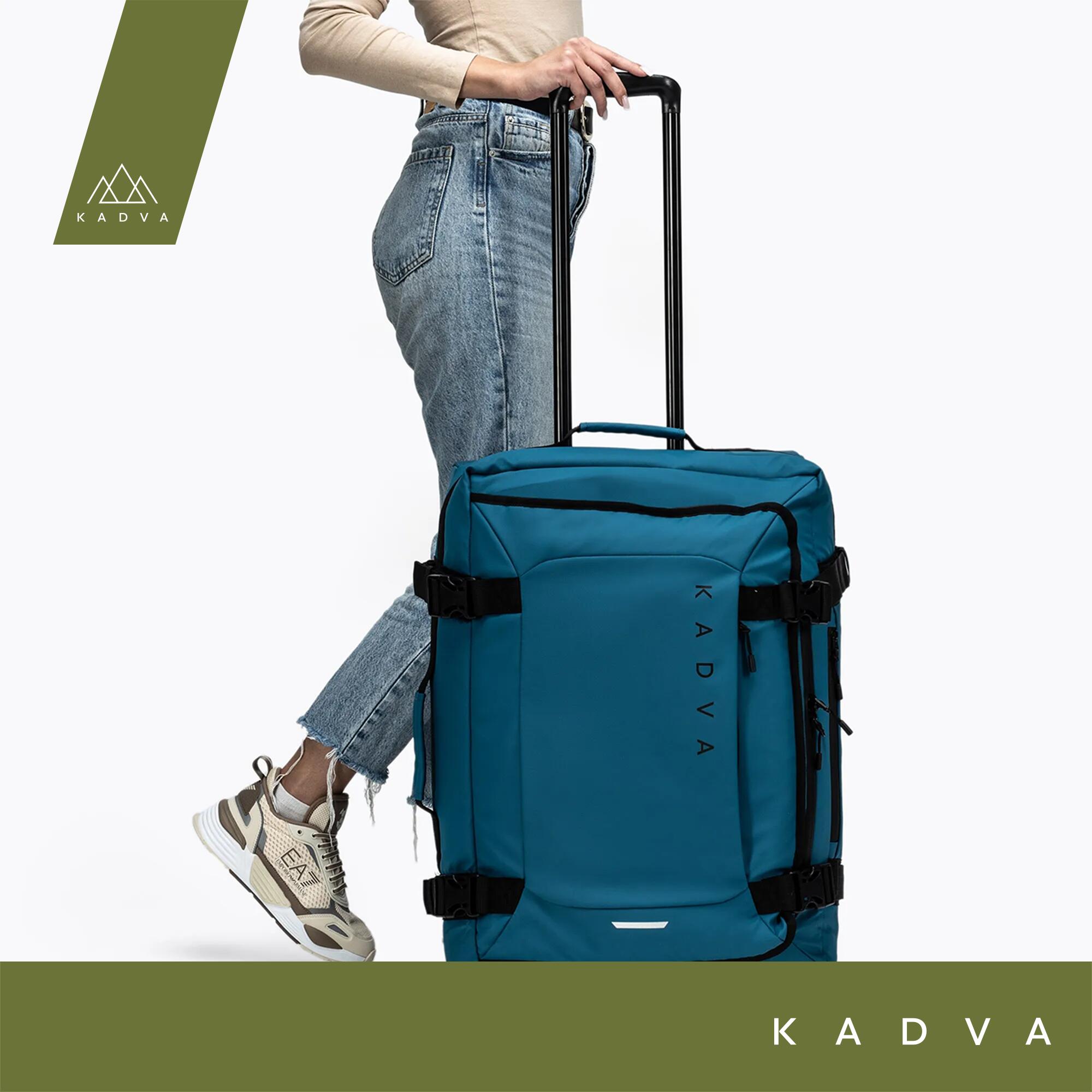 Mala de viagem KADVA Lácio 7/7