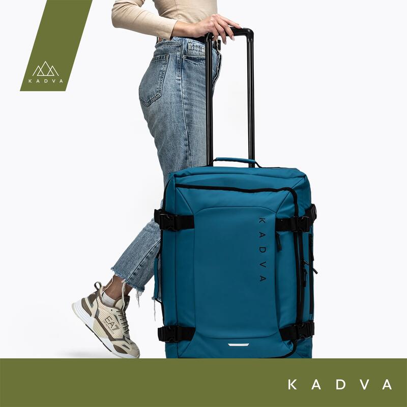 Valiza de voiaj KADVA Lazio