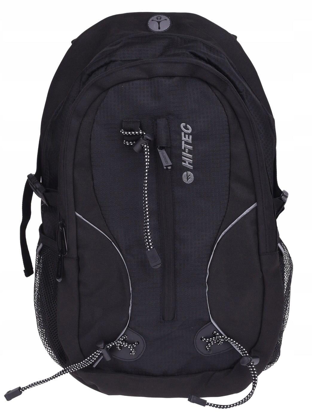 Рюкзак Hi-Tec Mandor 20 л, 20 l, Чёрный / 20 l, Разноцветный — фото 2