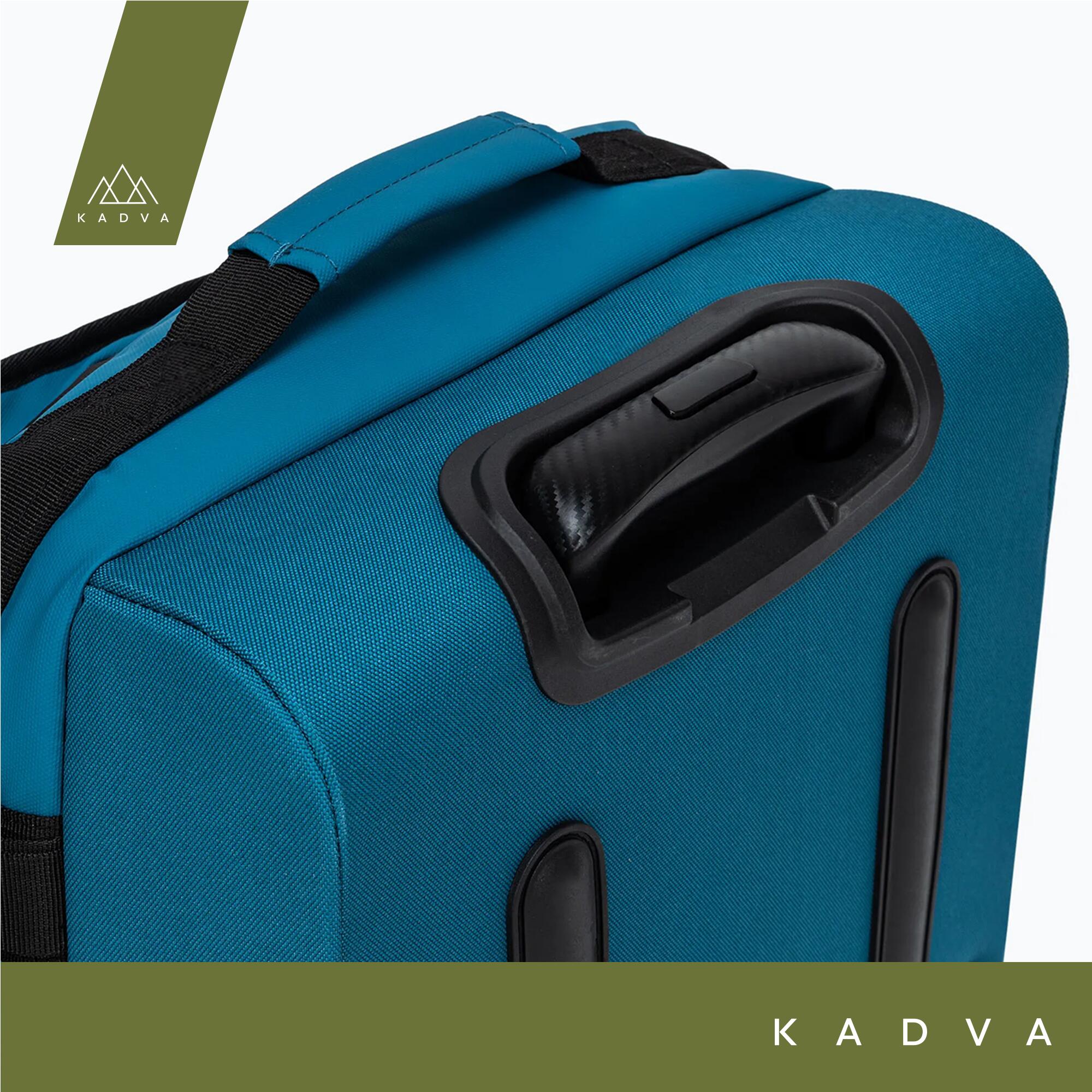 Valigia da viaggio KADVA Lazio 6/7