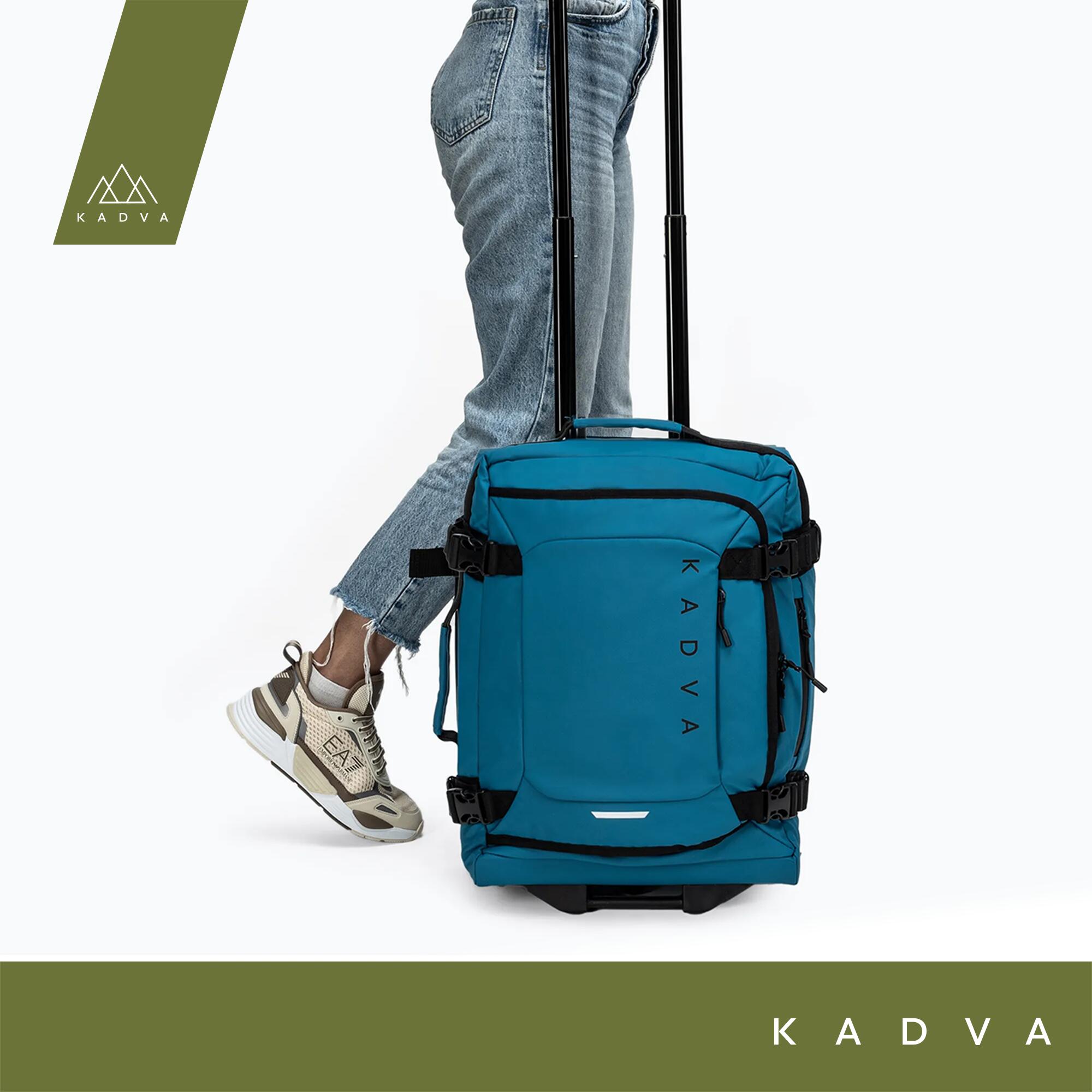 Valise de voyage KADVA Lazio 7/7