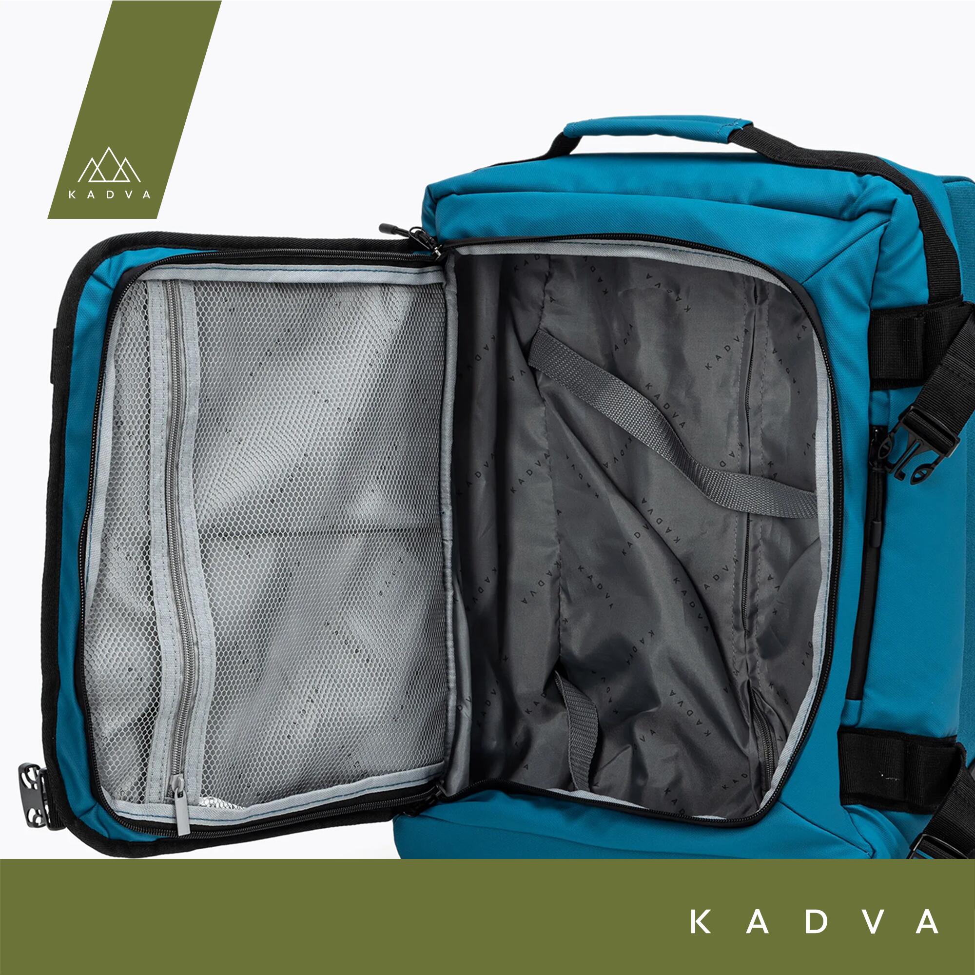 Valigia da viaggio KADVA Lazio 4/7