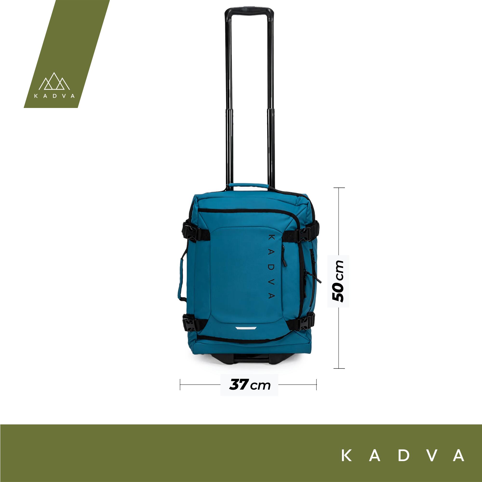 Valigia da viaggio KADVA Lazio 2/7