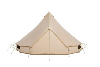 Sibley 600 apex double door - luxe kamperen: ruim, duurzaam en dubbele ingang