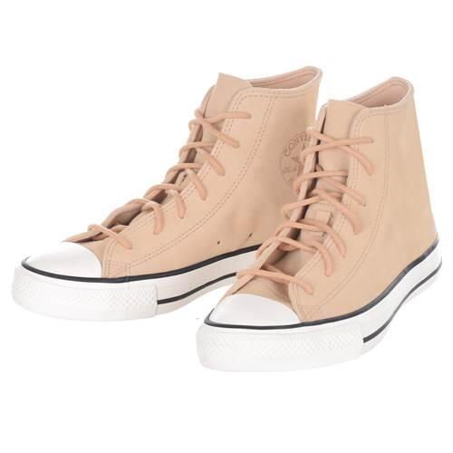 Converse Chuck Taylor All Star Marron 3/4